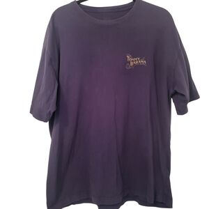 Tommy Bahama Graphic Tee Black Sz XL